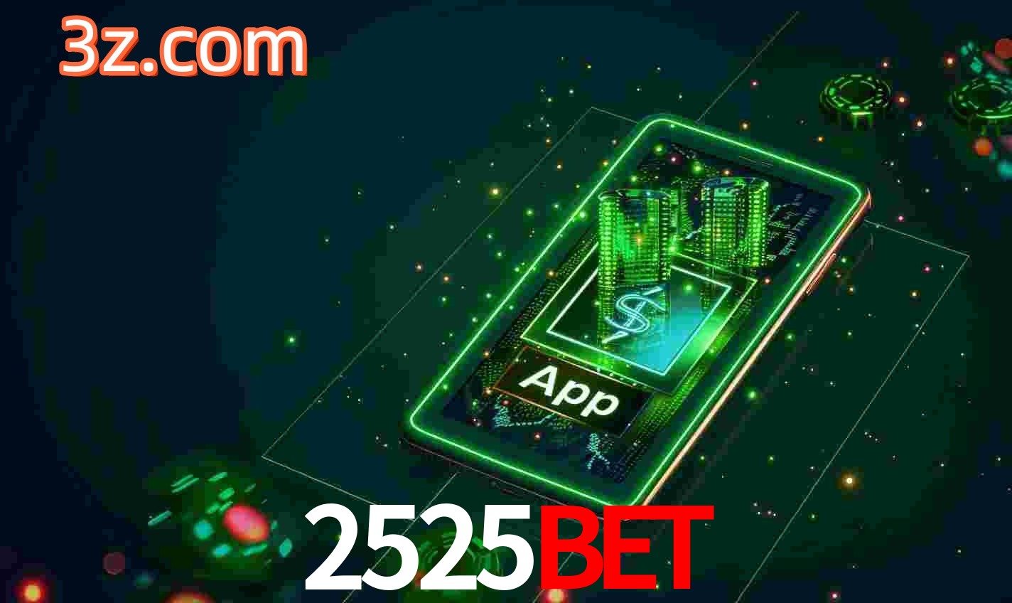 Simplificando a Experiência de Jogo 2525Bet App