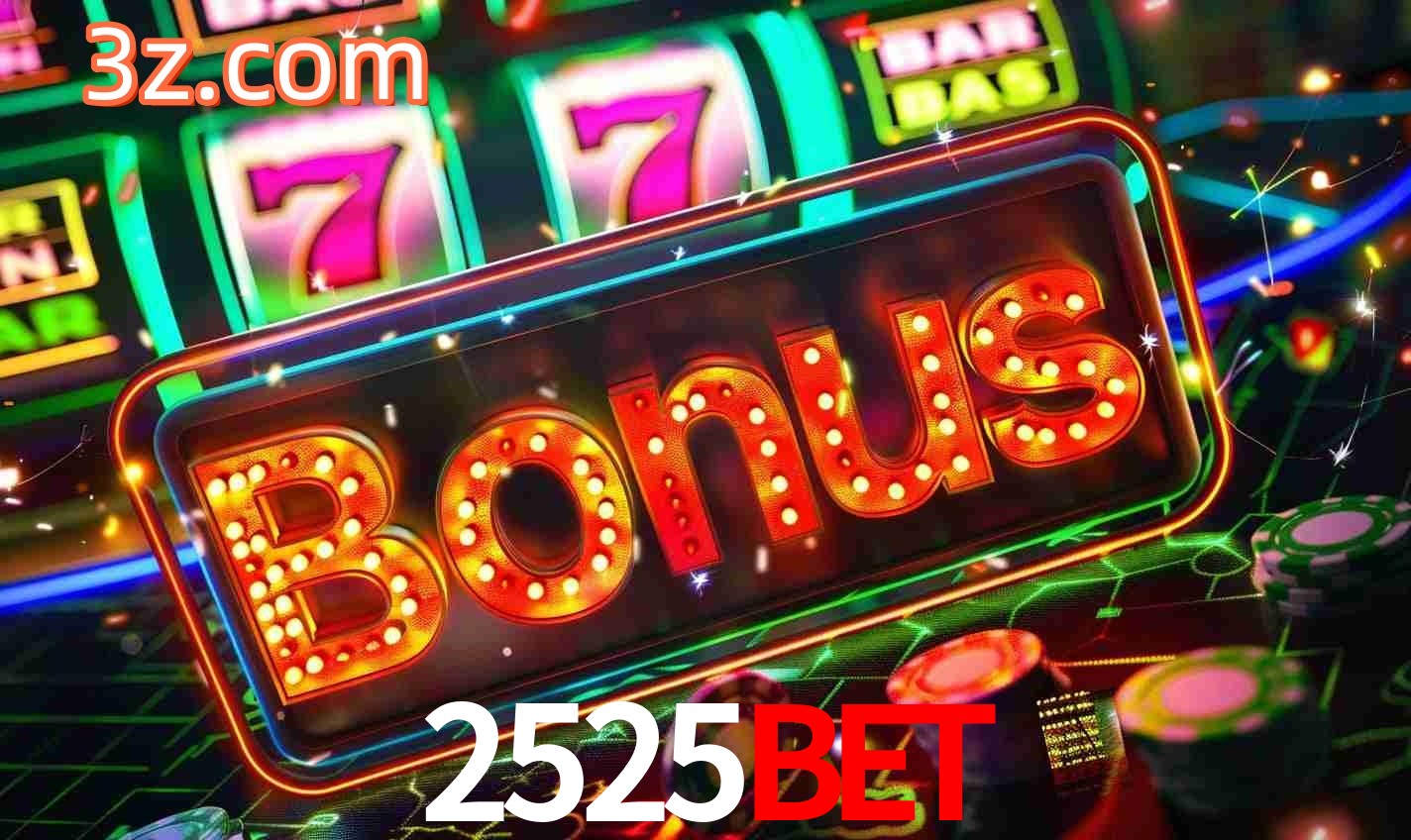 Sistema de Bônus 2525Bet