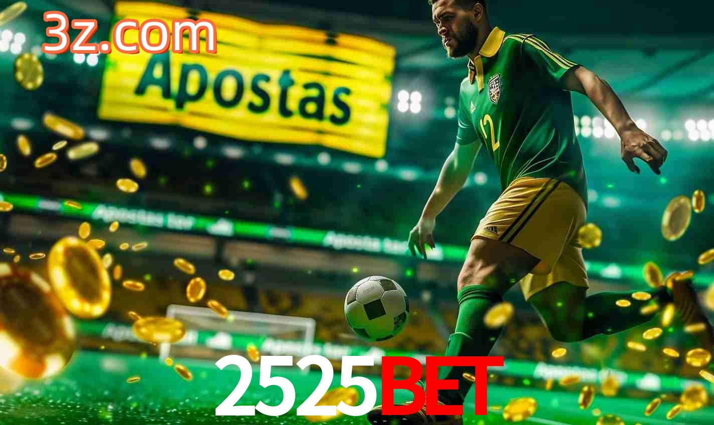 Diversas Apostas em Eventos Esportivos 2525Bet