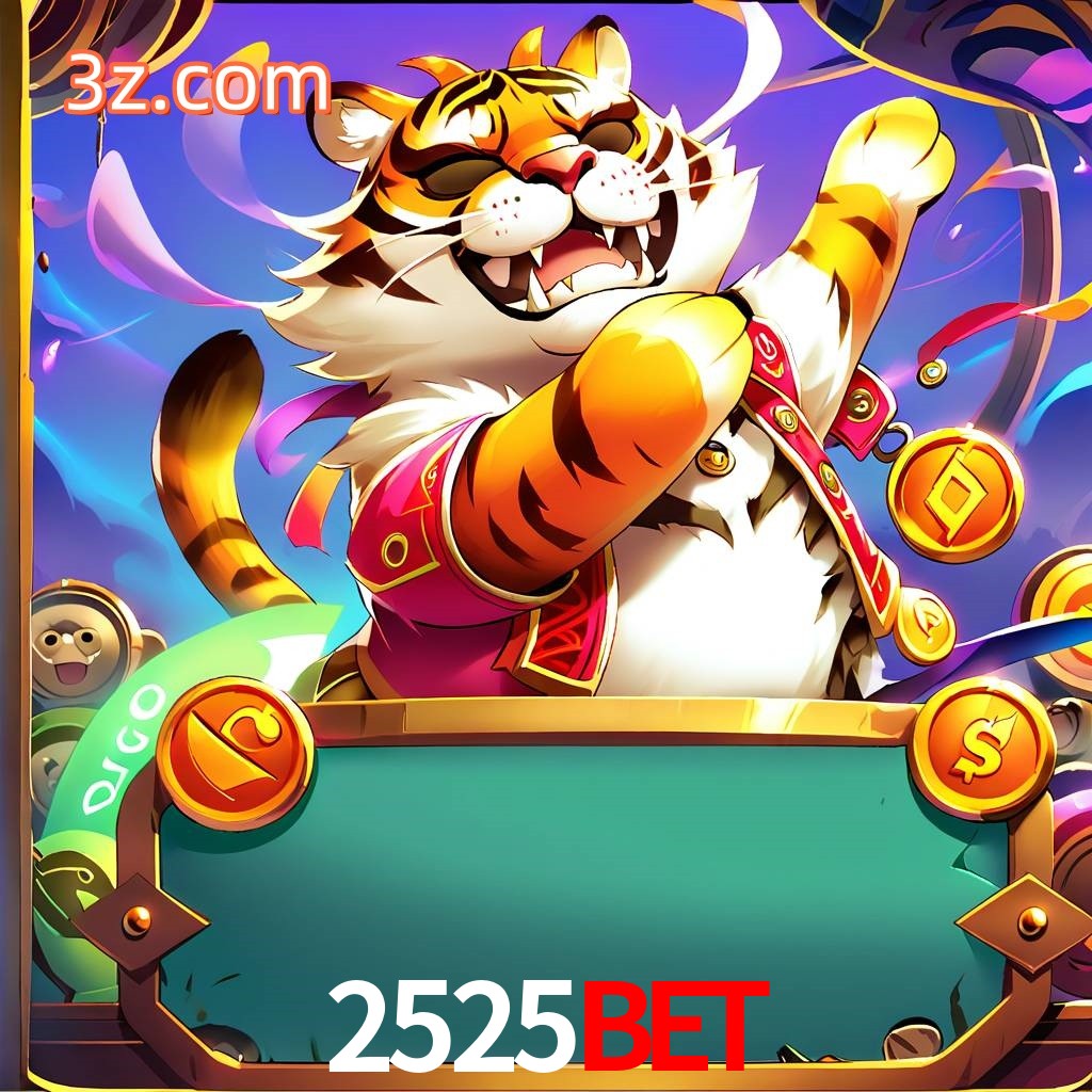 2525Bet Fortune Tiger Mergulhe na Atmosfera