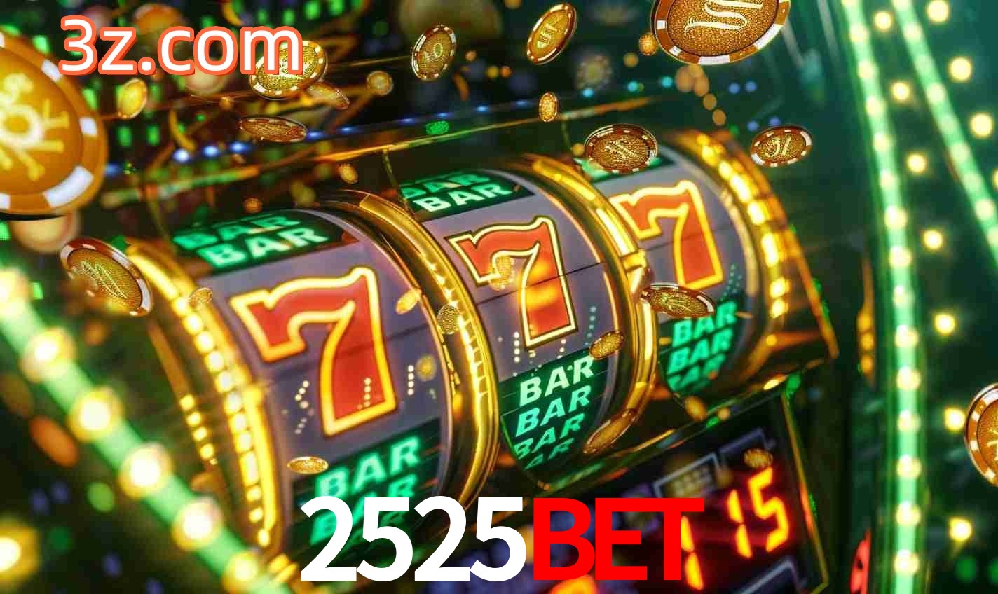 Populares Slots 2525Bet