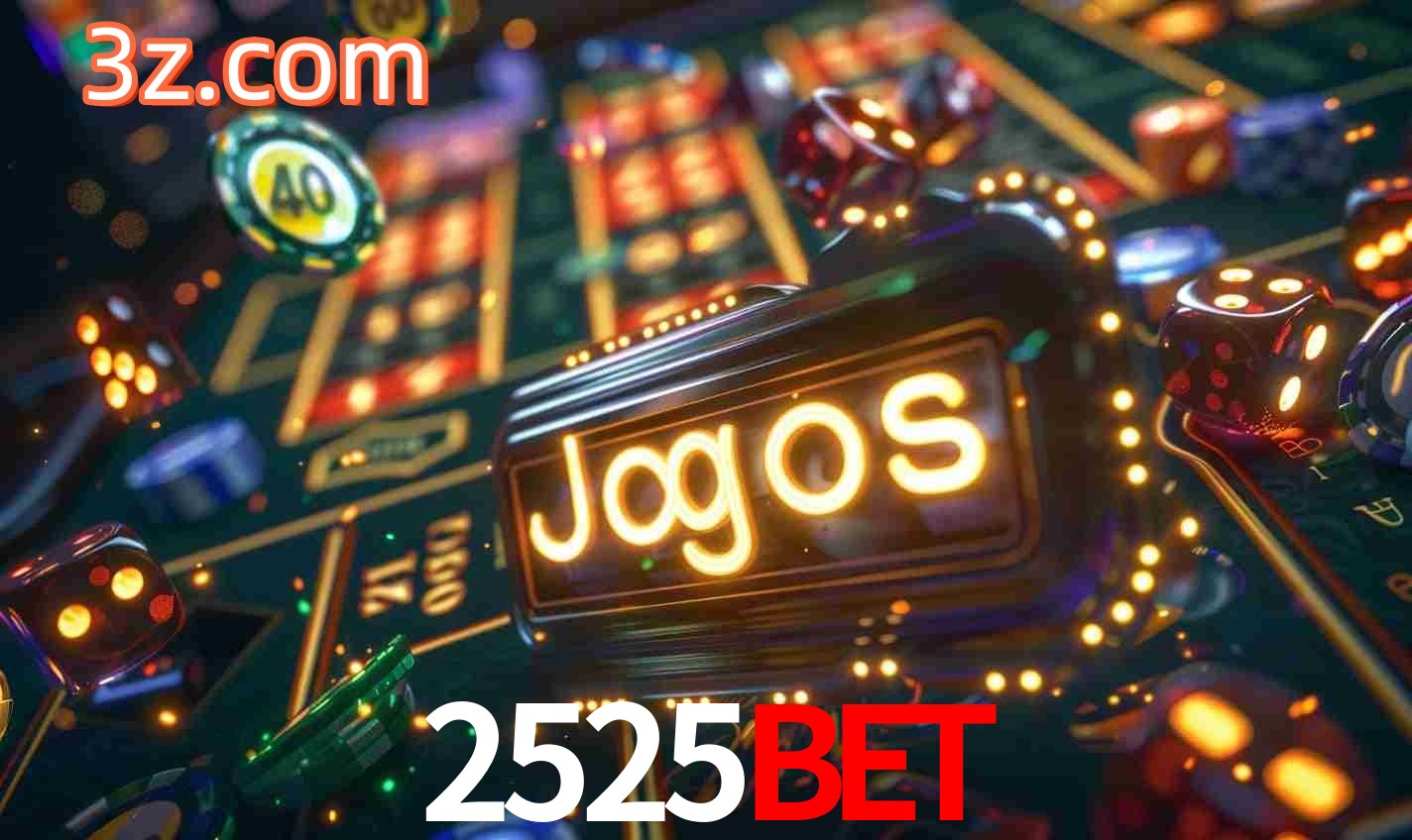 Mundo dos Jogos 2525Bet
