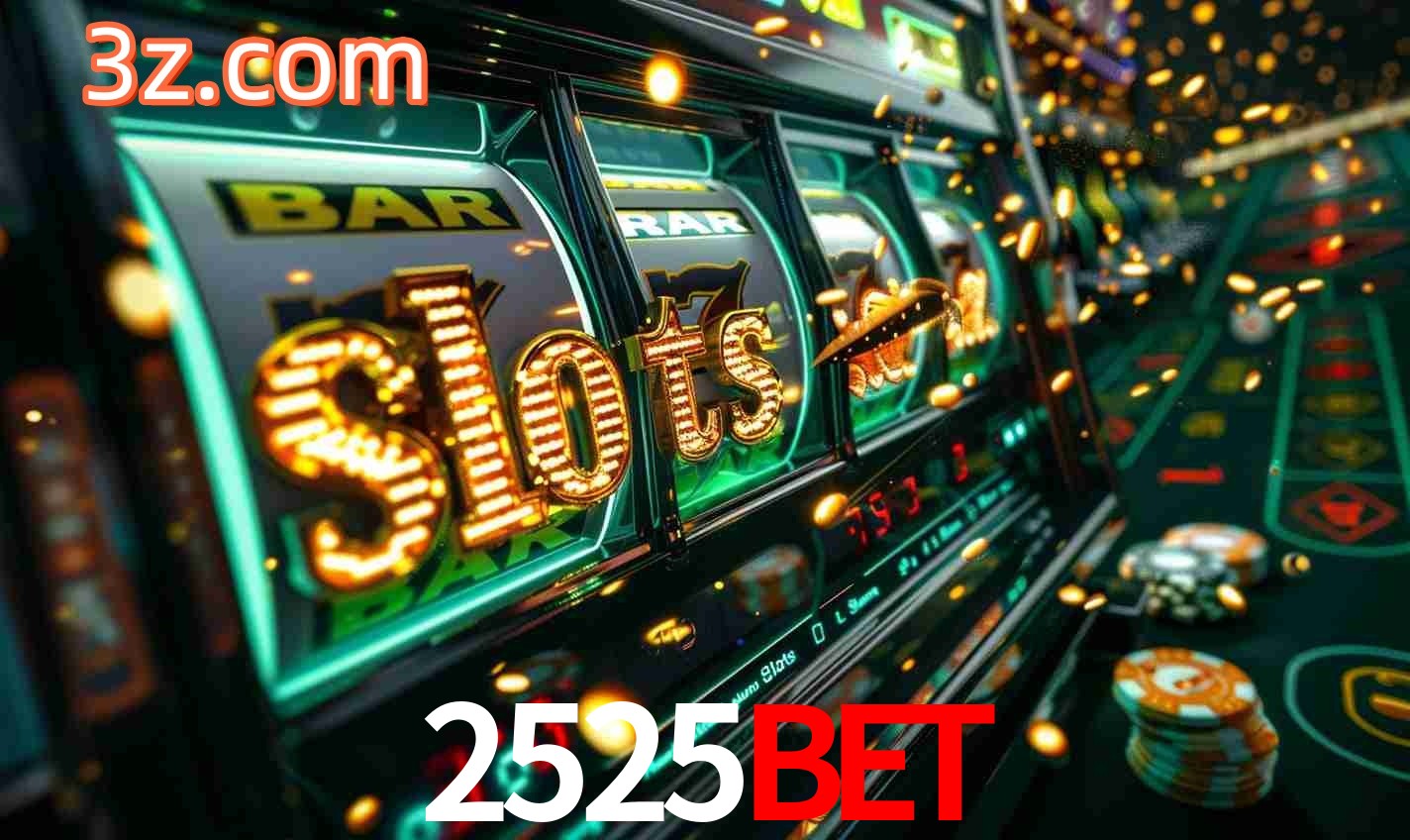 Melhor dos Slots Cassino 2525Bet